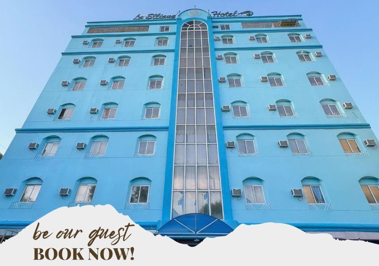 La Elliana Hotel & Restaurant, Inc. Laoag Exterior photo