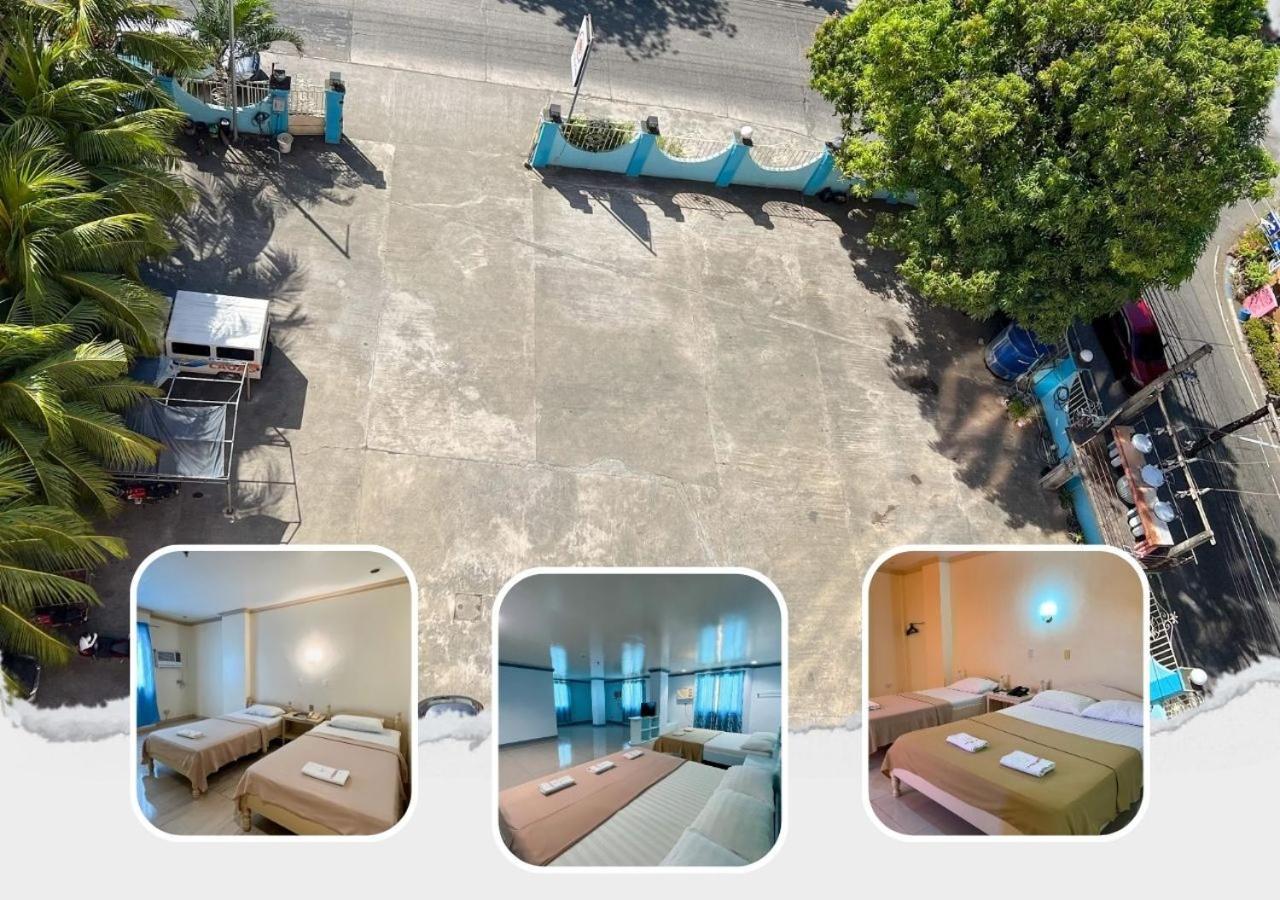 La Elliana Hotel & Restaurant, Inc. Laoag Exterior photo